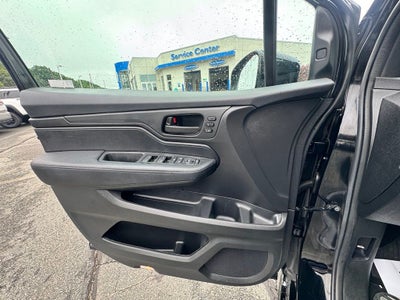 2024 Honda Odyssey Sport
