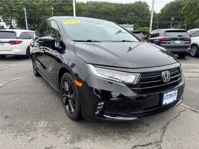 2024 Honda Odyssey Sport