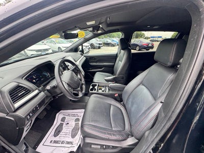 2024 Honda Odyssey Sport