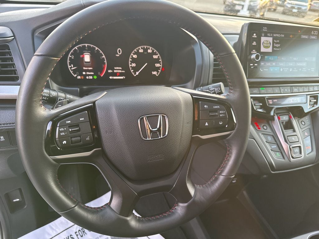 2025 Honda Odyssey Sport-L