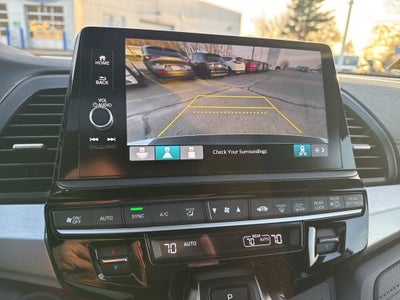 2025 Honda Odyssey Sport-L