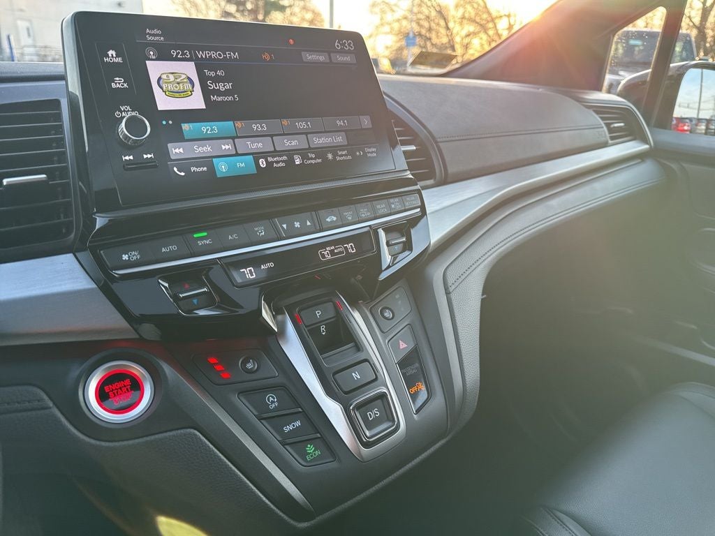 2025 Honda Odyssey Sport-L