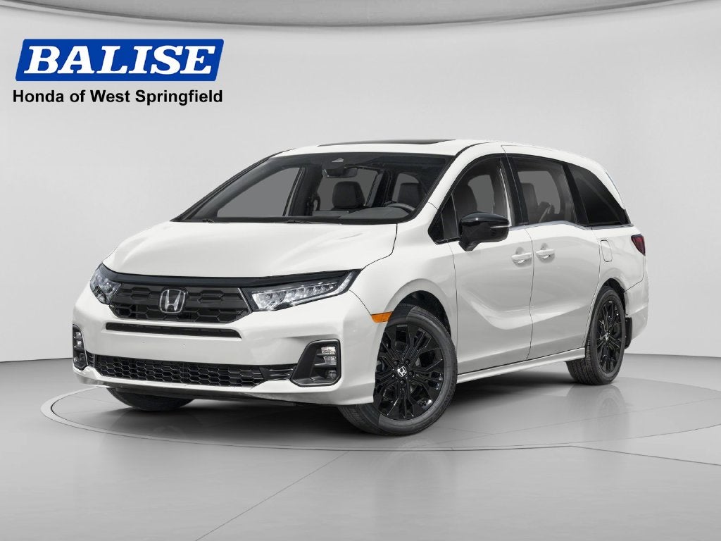 2026 Honda Odyssey Sport-L