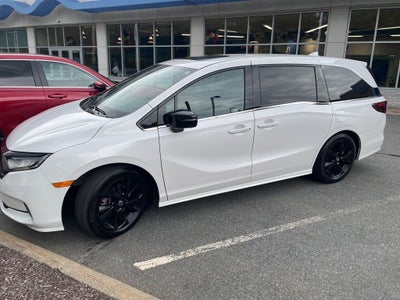 2023 Honda Odyssey Sport