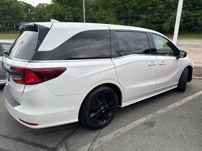 2023 Honda Odyssey Sport