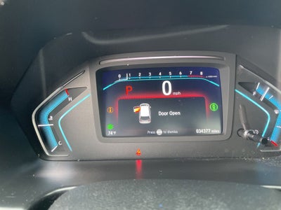 2023 Honda Odyssey Sport