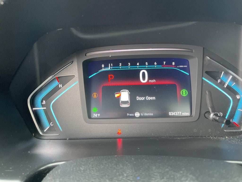 2023 Honda Odyssey Sport