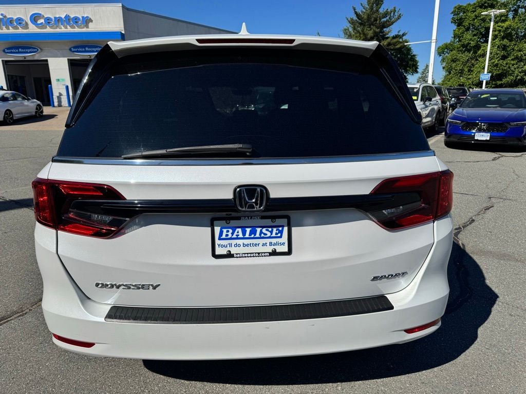 2023 Honda Odyssey Sport