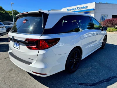 2023 Honda Odyssey Sport