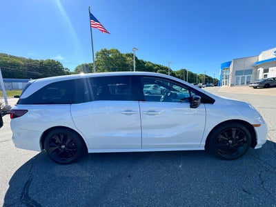 2023 Honda Odyssey Sport
