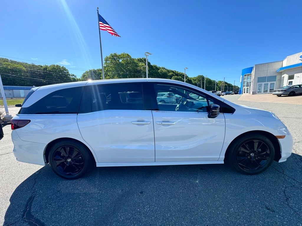 2023 Honda Odyssey Sport