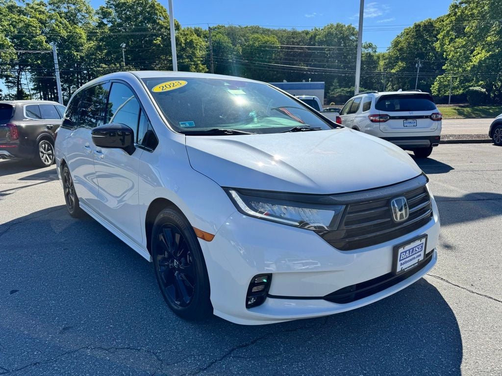 2023 Honda Odyssey Sport