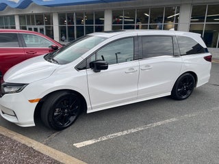 2023 Honda Odyssey Sport