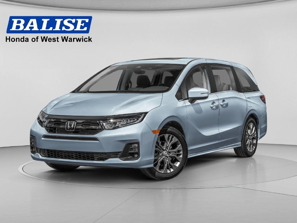 2027 Honda Odyssey