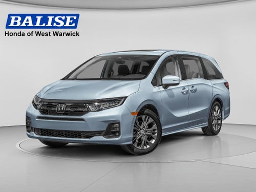 2027 Honda Odyssey Touring