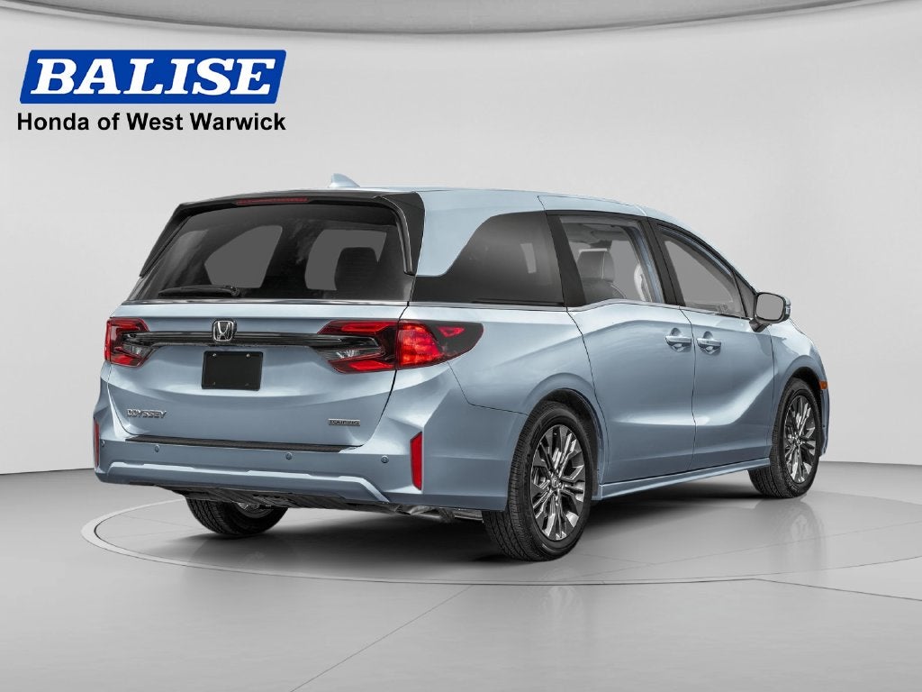 2027 Honda Odyssey Touring