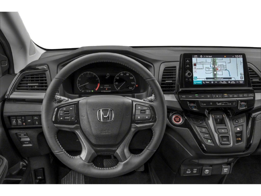 2027 Honda Odyssey Touring