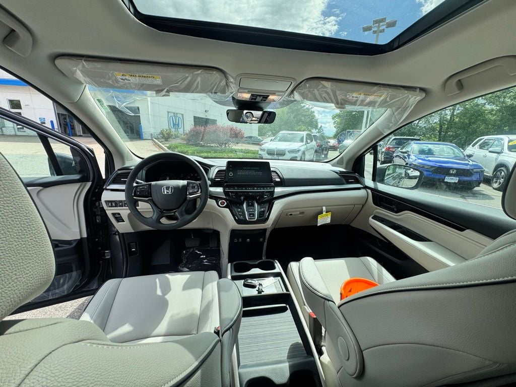 2026 Honda Odyssey Touring