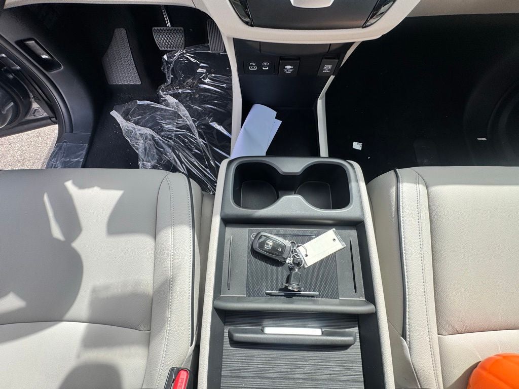 2026 Honda Odyssey Touring