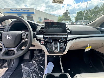 2026 Honda Odyssey Touring