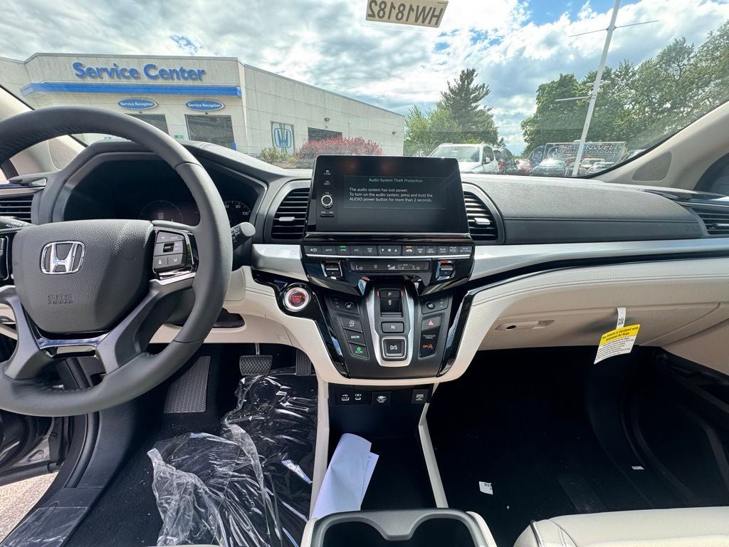 2026 Honda Odyssey Touring
