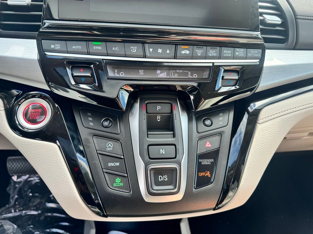 2026 Honda Odyssey Touring