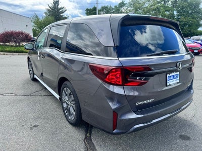 2026 Honda Odyssey Touring