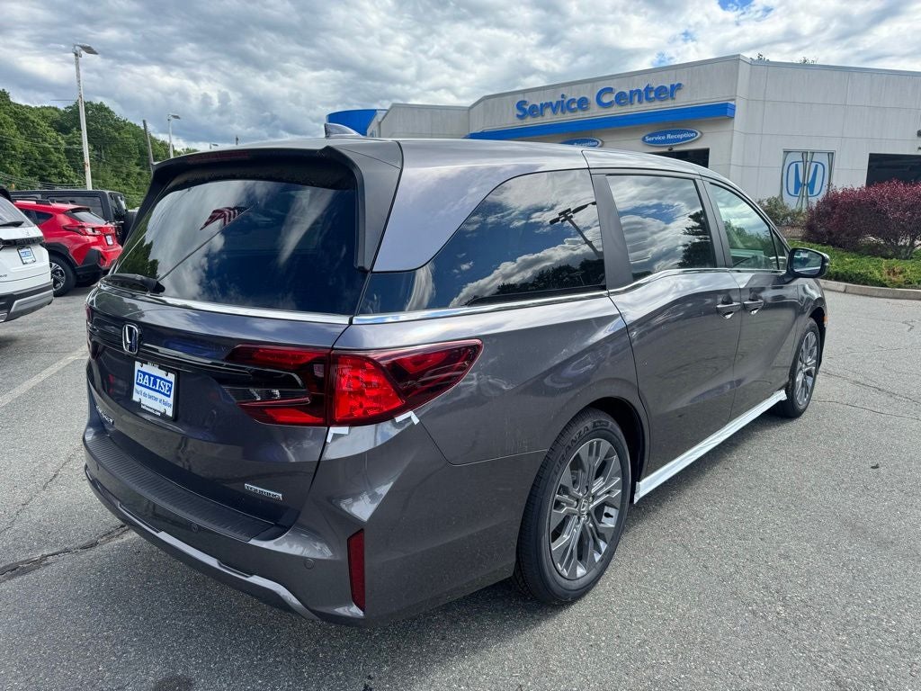 2026 Honda Odyssey Touring