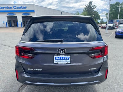 2026 Honda Odyssey Touring