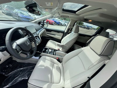 2026 Honda Odyssey Touring