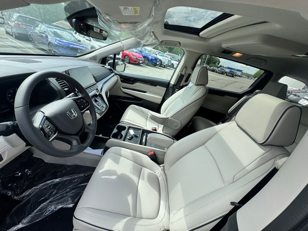 2026 Honda Odyssey Touring