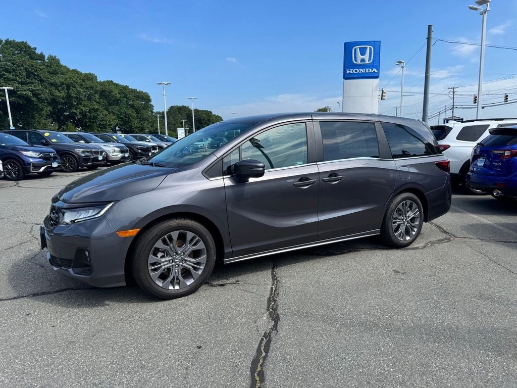 2026 Honda Odyssey
