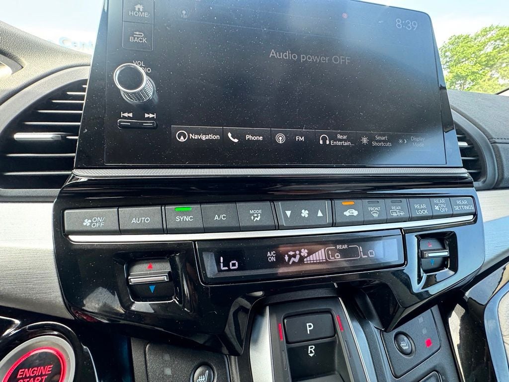 2026 Honda Odyssey Touring - Photo 15