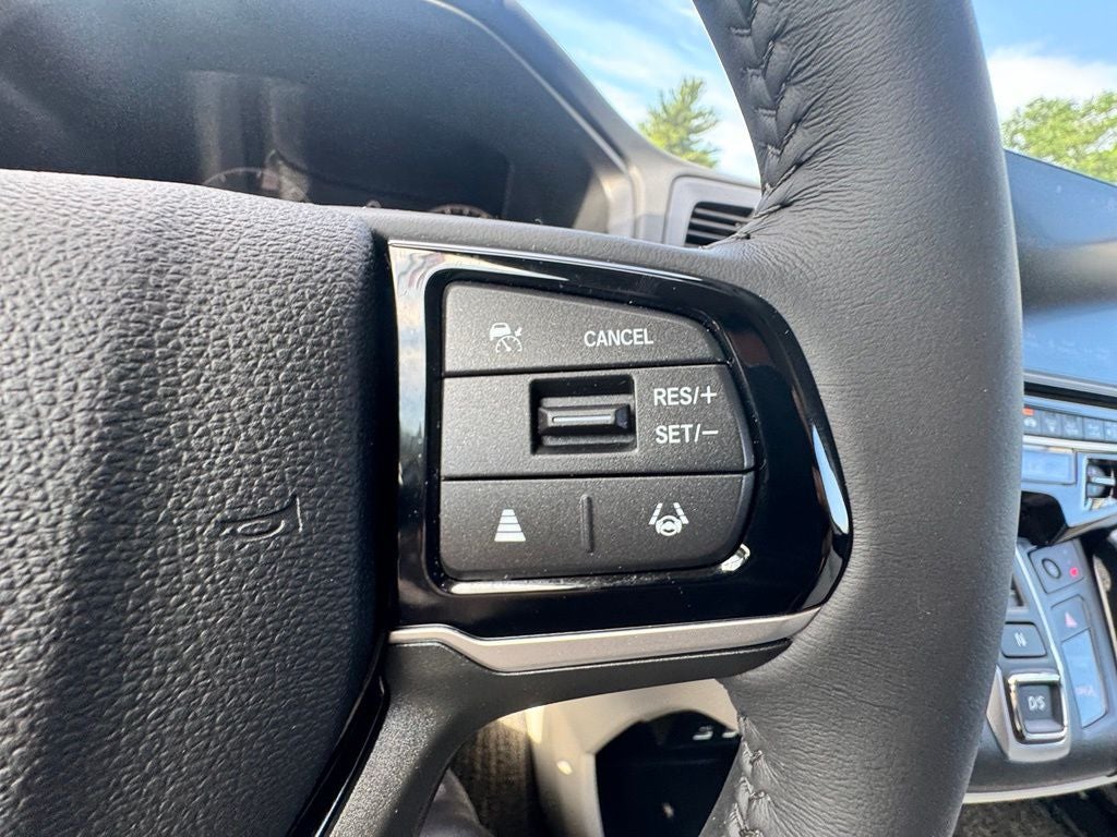 2026 Honda Odyssey Touring - Photo 16