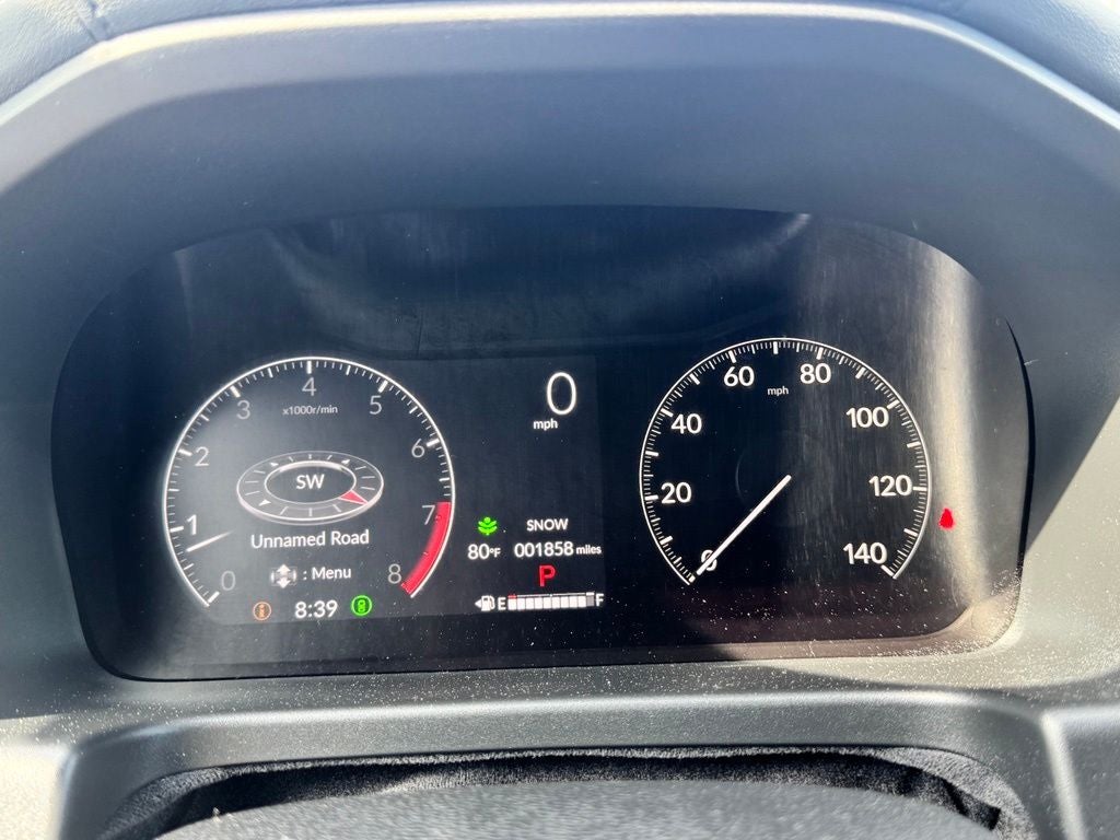 2026 Honda Odyssey Touring - Photo 18