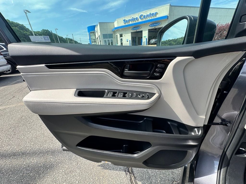 2026 Honda Odyssey Touring - Photo 21