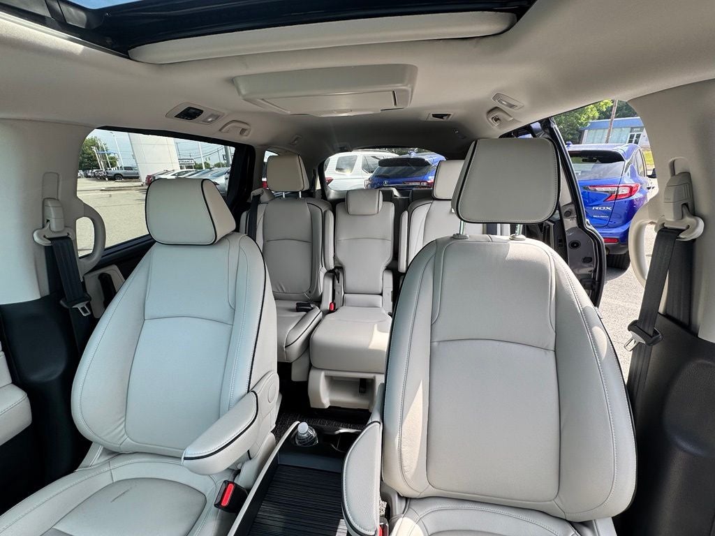 2026 Honda Odyssey Touring - Photo 22