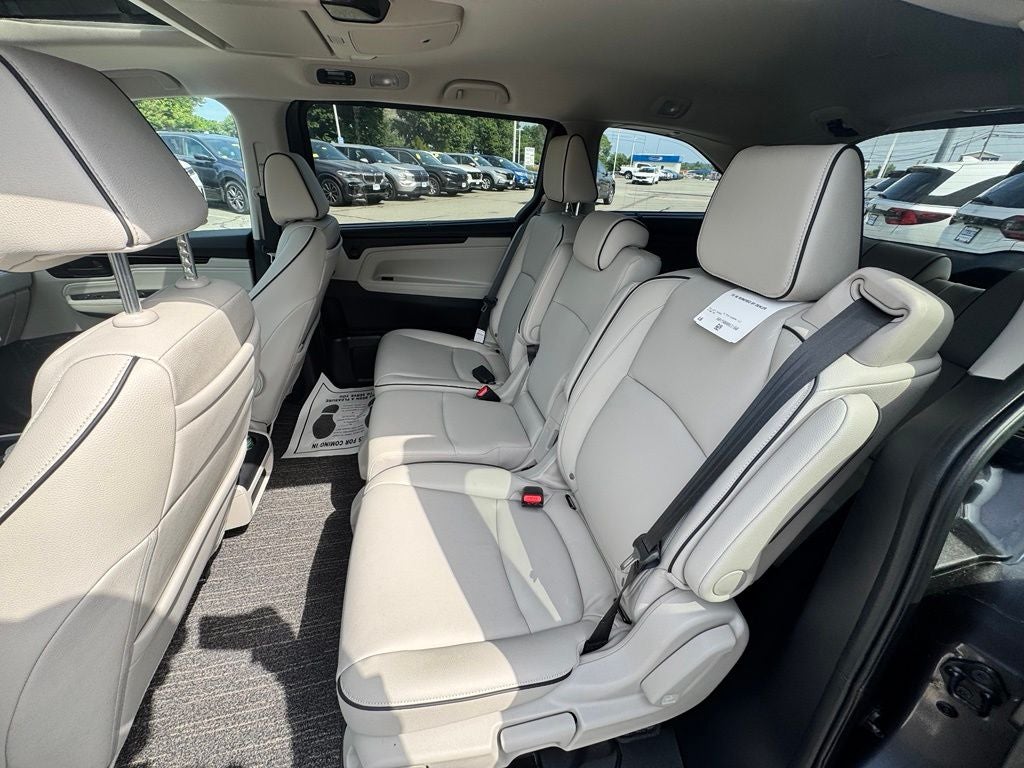 2026 Honda Odyssey Touring - Photo 23