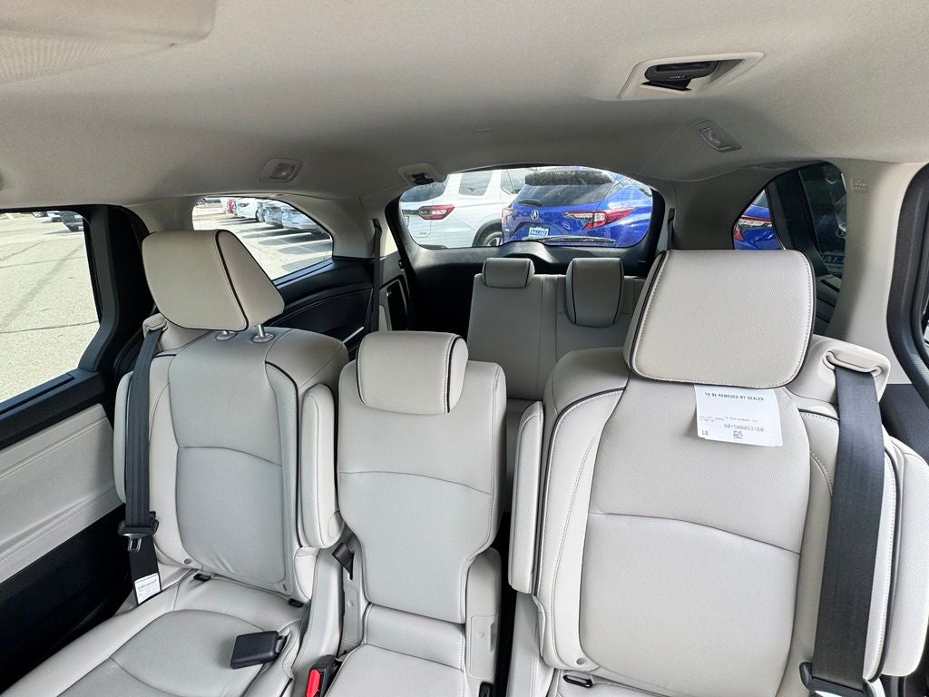 2026 Honda Odyssey Touring - Photo 24