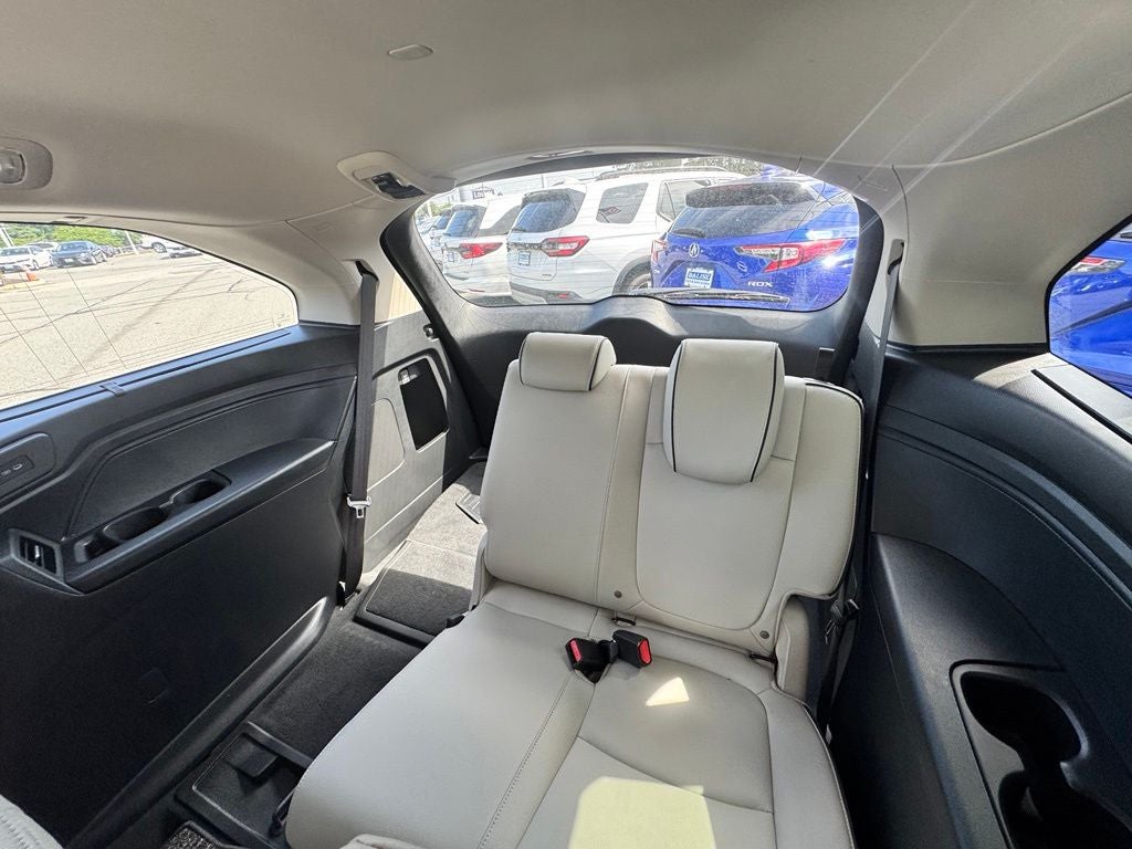 2026 Honda Odyssey Touring - Photo 25