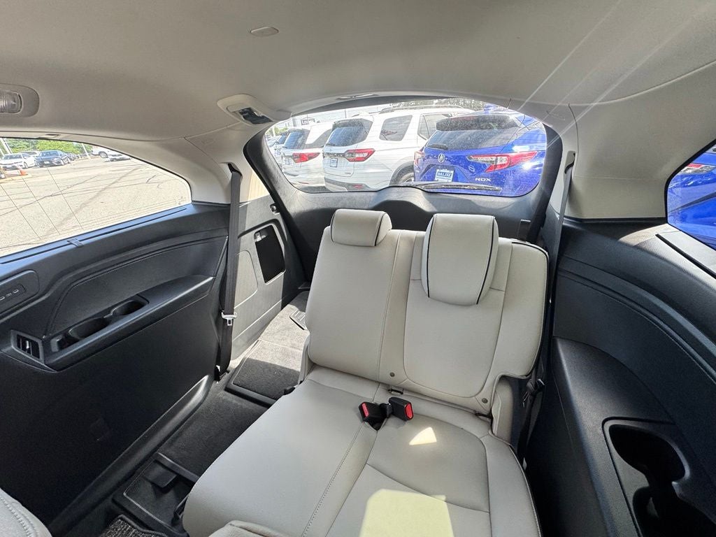 2026 Honda Odyssey Touring - Photo 26