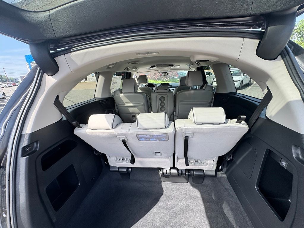 2026 Honda Odyssey Touring - Photo 30