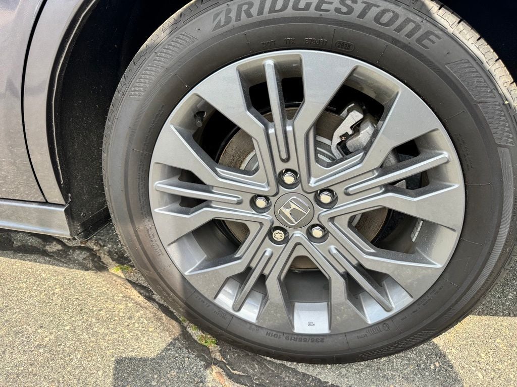 2026 Honda Odyssey Touring - Photo 34