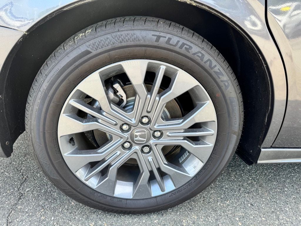 2026 Honda Odyssey Touring - Photo 35