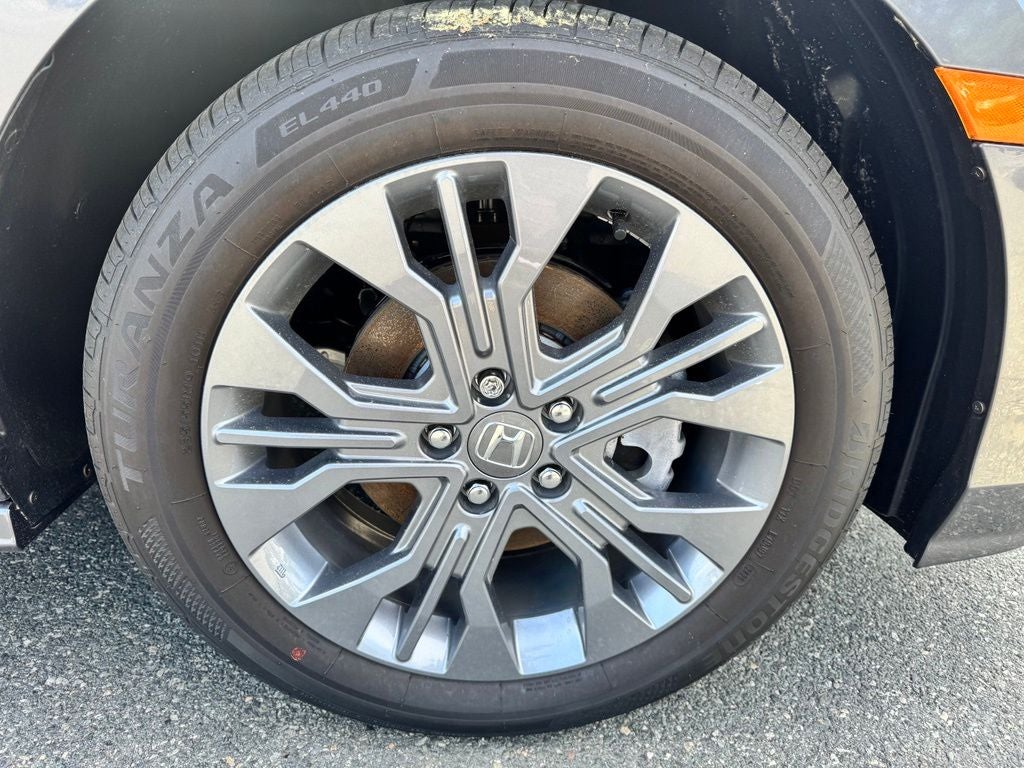 2026 Honda Odyssey Touring - Photo 36