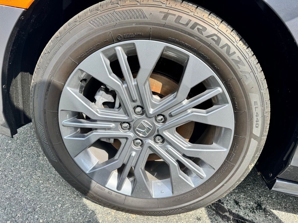 2026 Honda Odyssey Touring - Photo 37