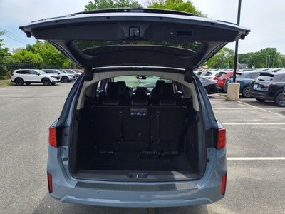 2026 Honda Odyssey Touring
