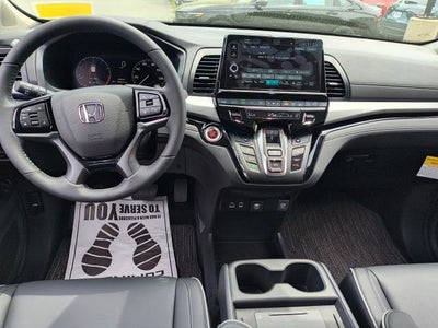 2026 Honda Odyssey Touring