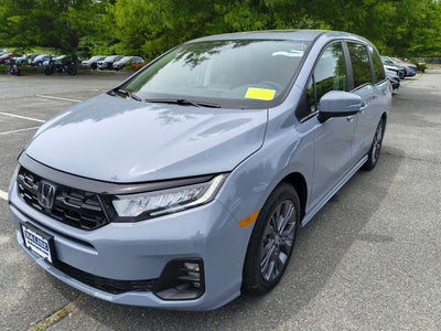 2026 Honda Odyssey Touring