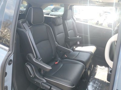 2026 Honda Odyssey Elite